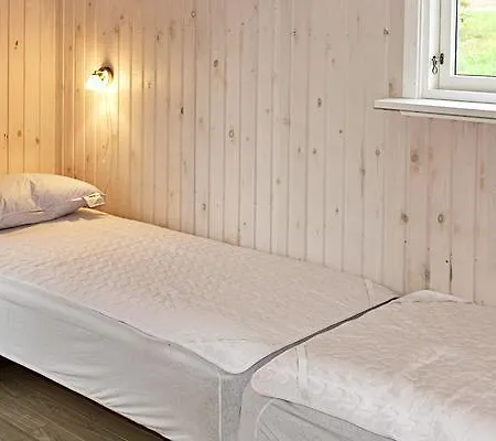 Two-bedroom Holiday In 3 Prázdninový dům *