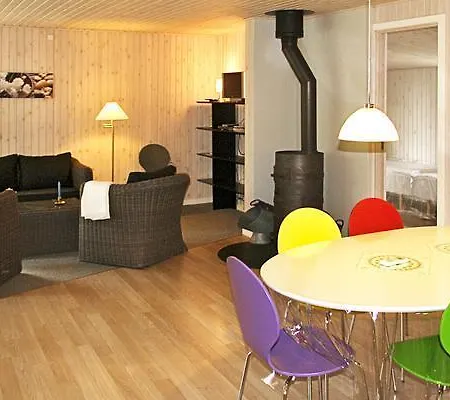 Prázdninový dům Two-bedroom Holiday In 3 Skibby