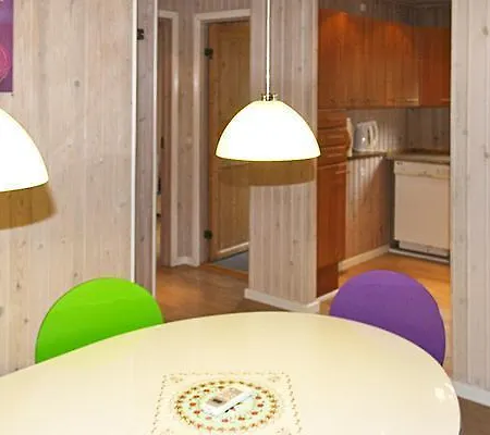 Prázdninový dům Two-bedroom Holiday In 3