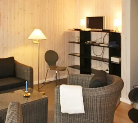 Two-bedroom Holiday In 3 Prázdninový dům Skibby